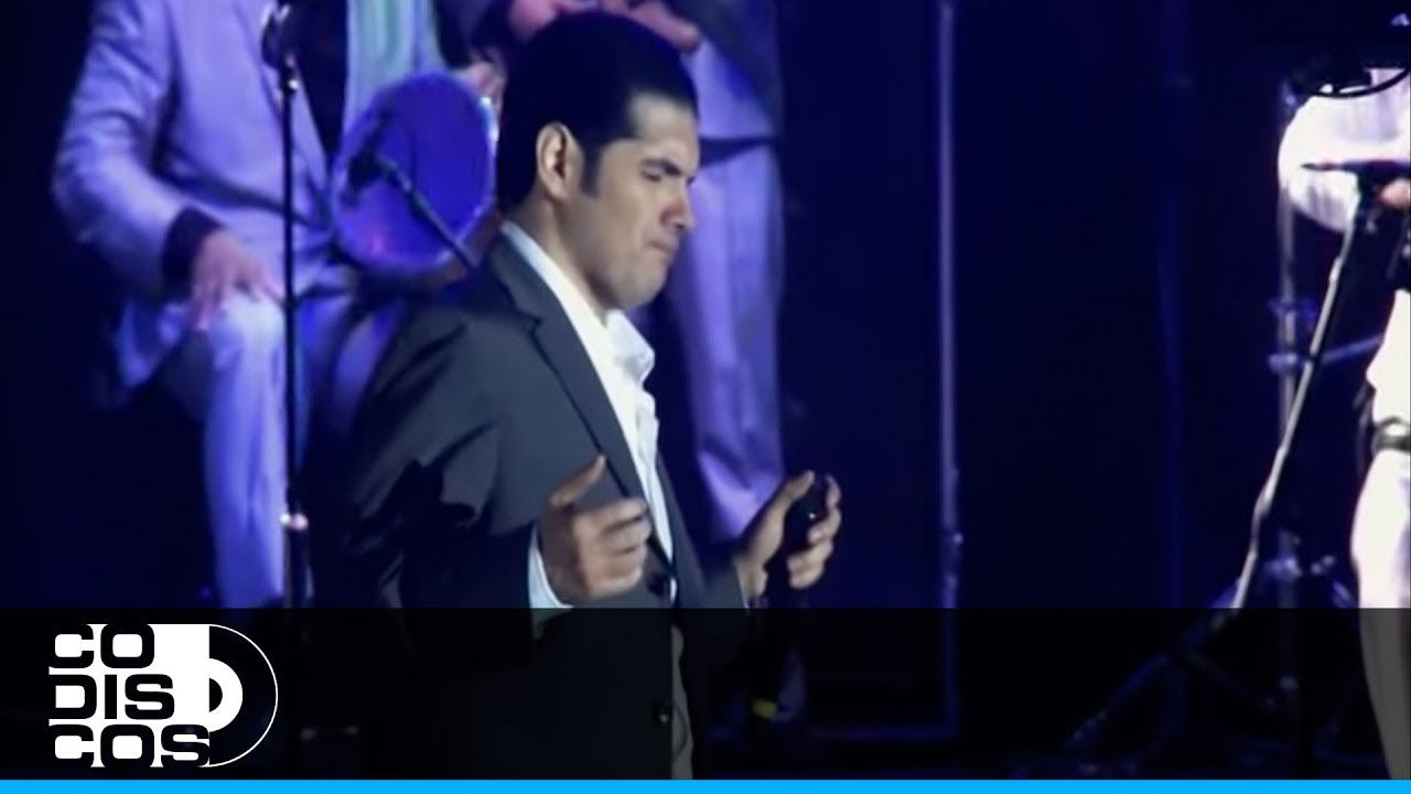 Sólo Para Ti, Peter Manjarrés - En Vivo Homenaje A Rafael Orozco
