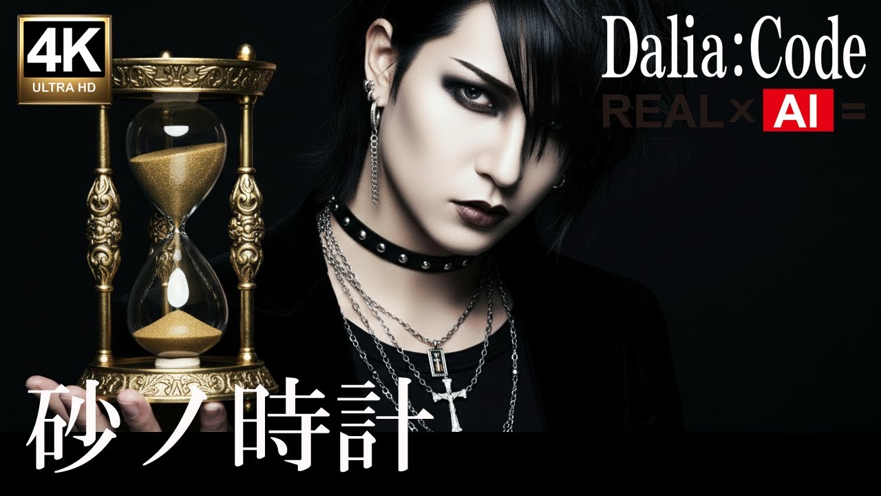 君を忘れられないなら、いっそ僕を記憶ごと壊して[4K] Dalia:Code &ndash; 砂ノ時計 [Official Music Video]