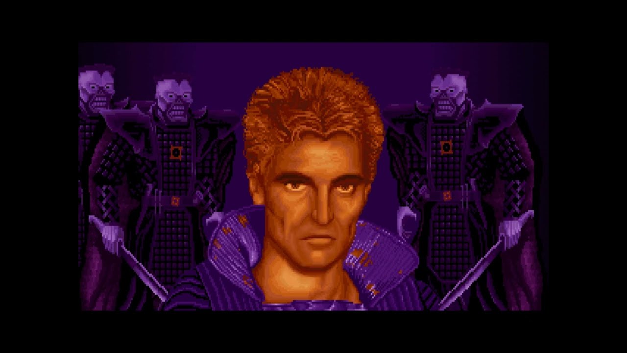 Dune (DOS) CD version [Full Walkthrough]