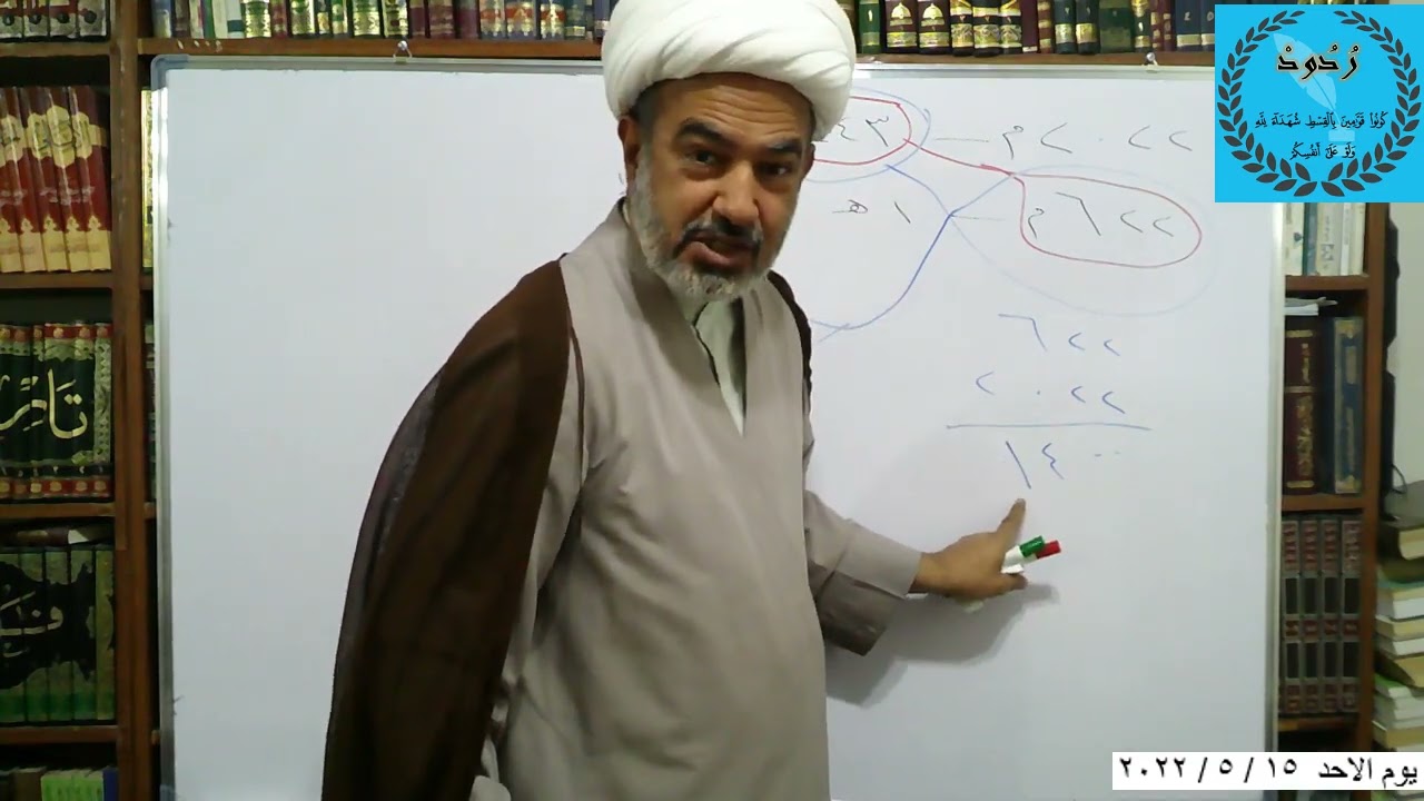 الرد على شبهة الخطأ في التاريخ الهجري القمري