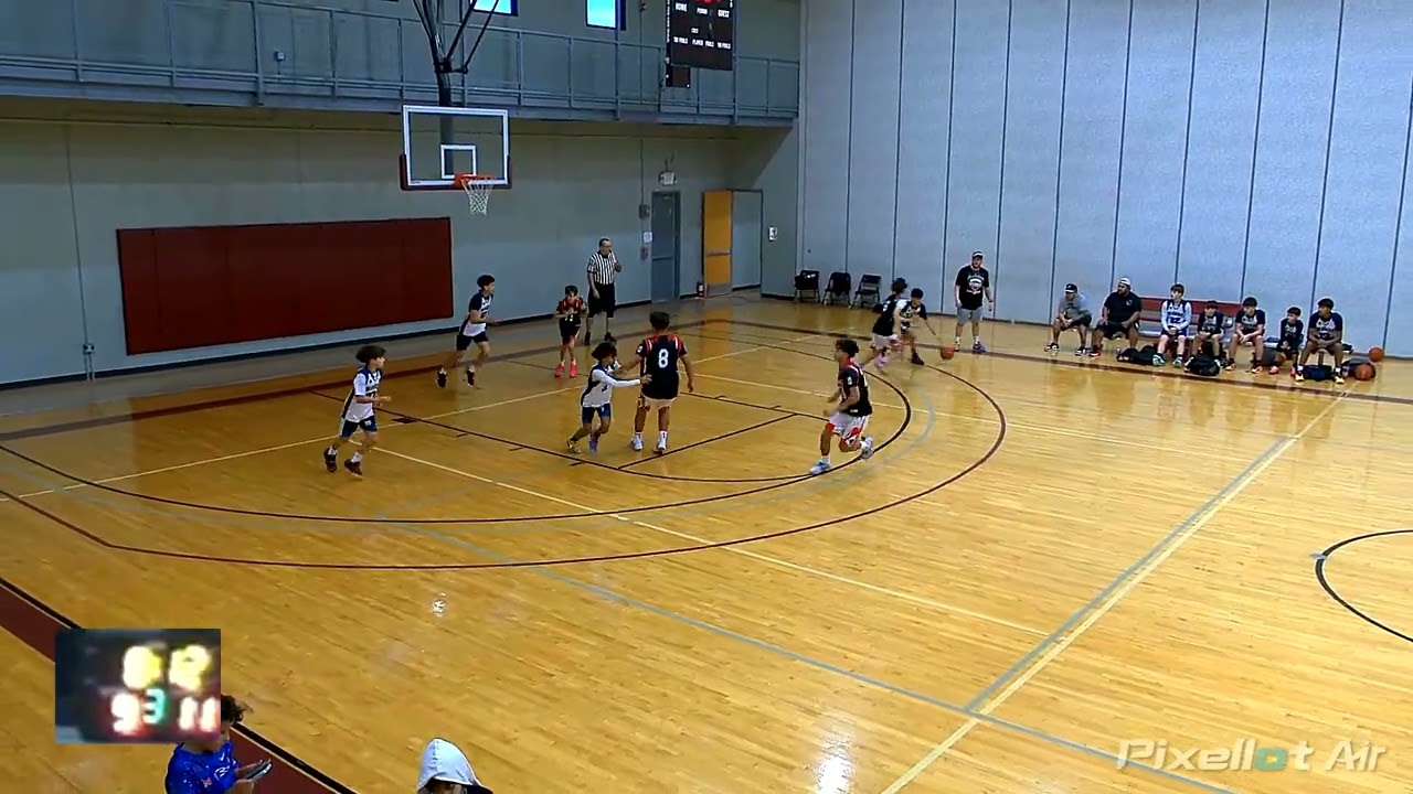 NLR 7/8 vs SA Wolves (Game 1) 7 Feb 26