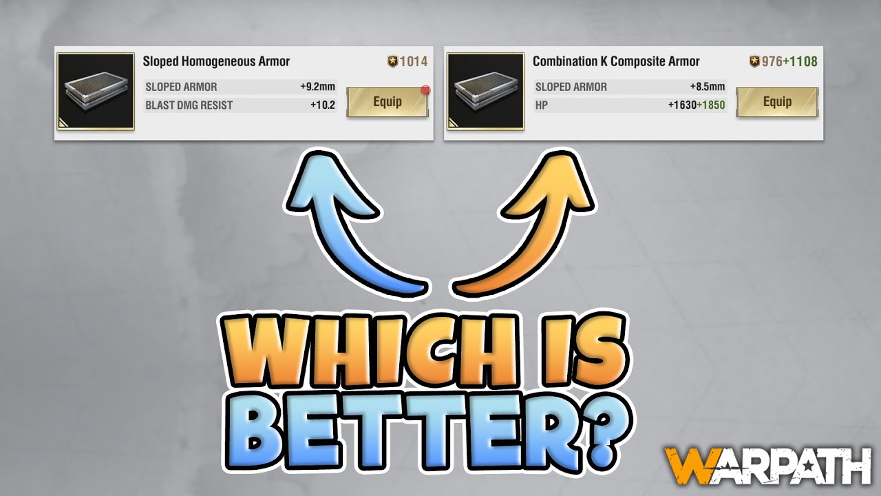 Warpath - HP vs. Blast Damage Resist | (Which is actually better?)