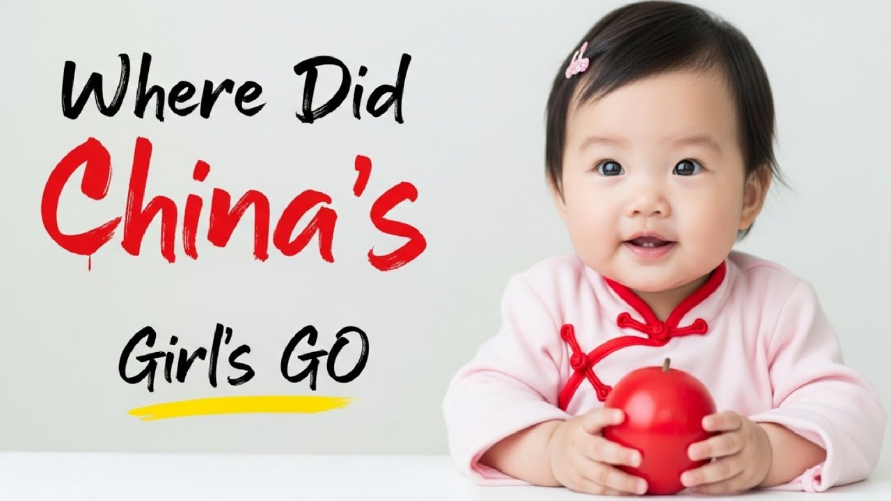China's Demographic Collapse: Why Birth Rates DON'T Tell the Full Story