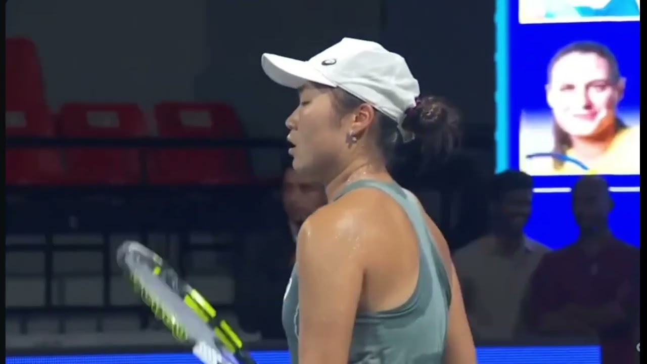 Highlights Final Chennai Open 2025  : Janice Tjen vs Kimberly Birrell