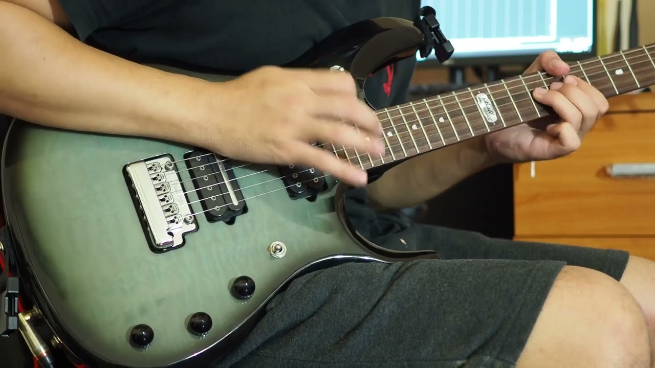 พอแล้ว - The sun - Solo - Outro cover by Bell