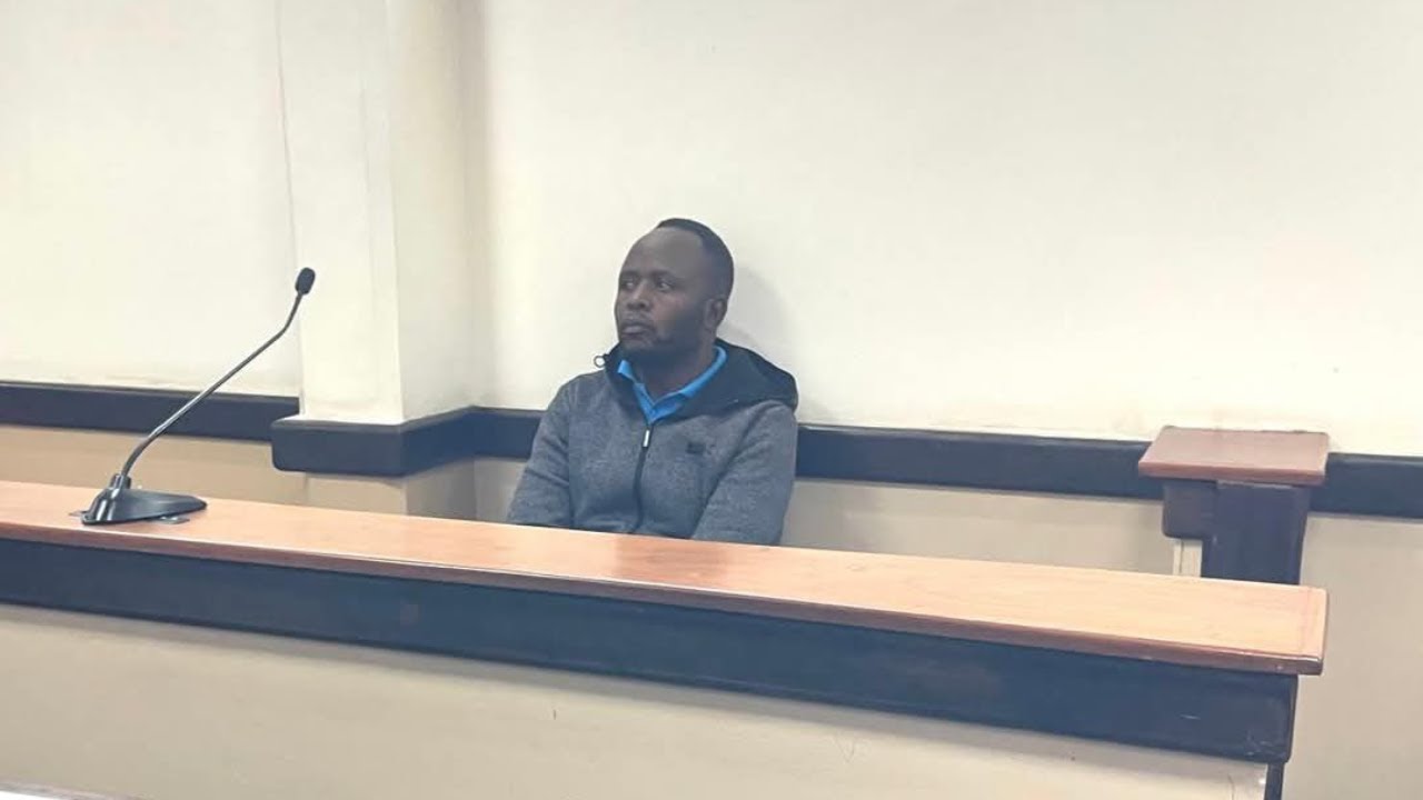 LIVE: GOVERNOR NATEMBEYA PRESENTED IN COURT