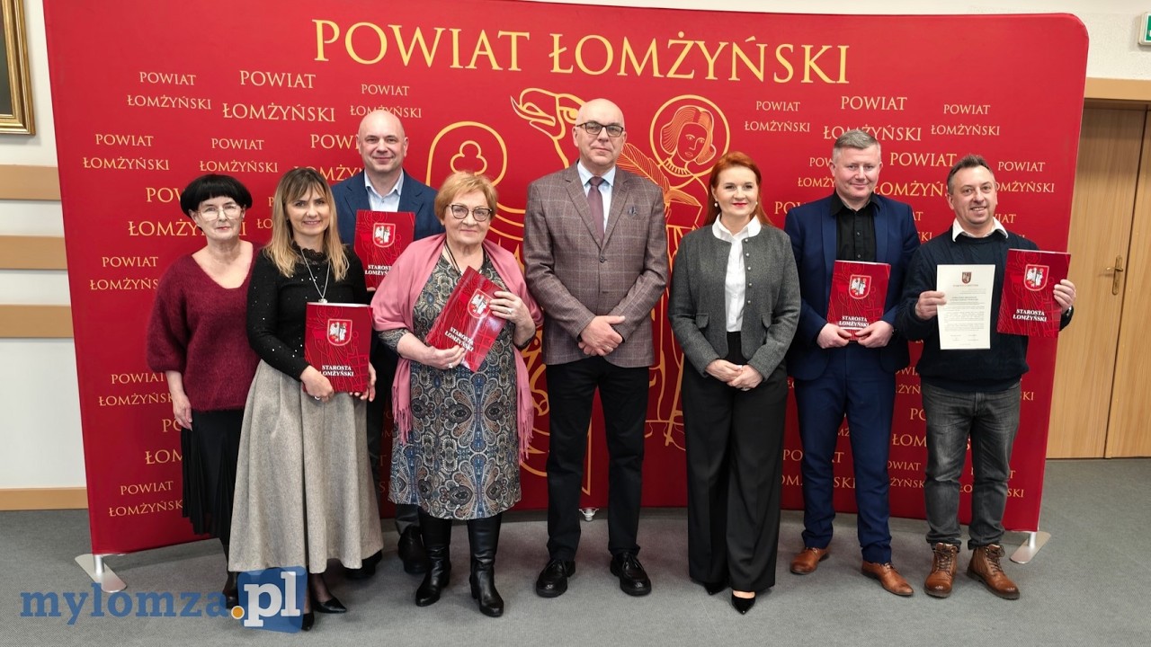 Powiat Łomżyński inwestuje w lokalne działania społeczne i kulturalne