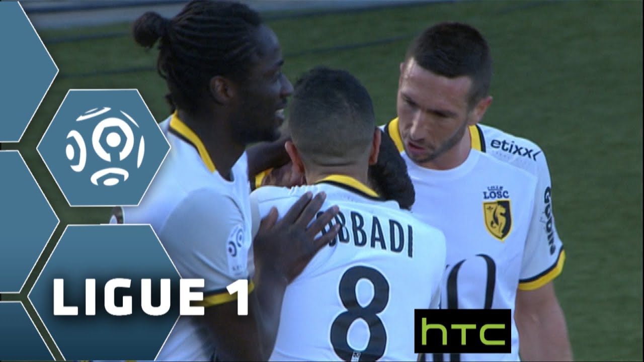 FC Lorient - LOSC (0-1) - Highlights - (FCL - LOSC) / 2015-16