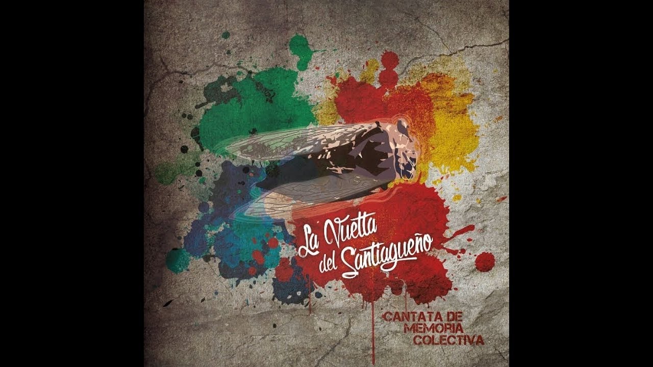 La vuelta del Santiagueño - Cantata Colectiva /2.007