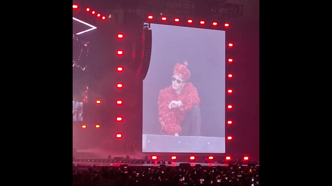 Konser G-dragon 