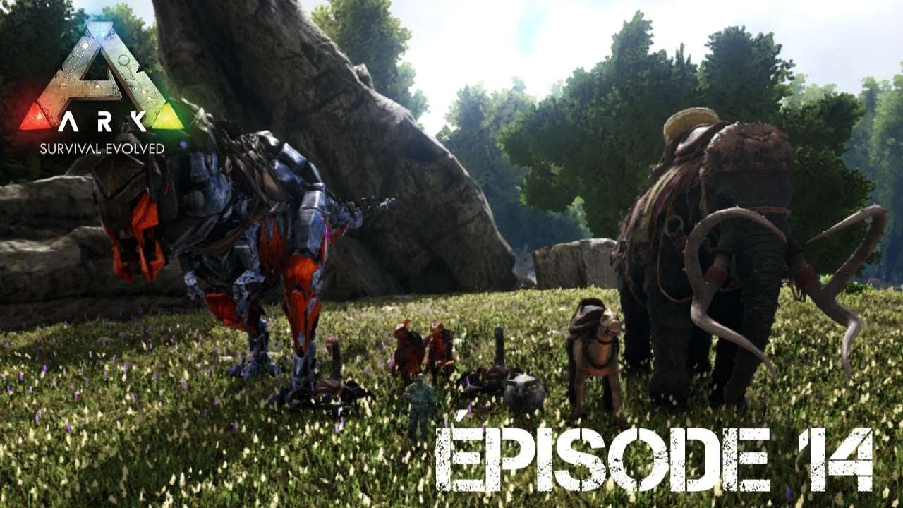 grosse s&eacute;ance de taming / &eacute;pisode 14