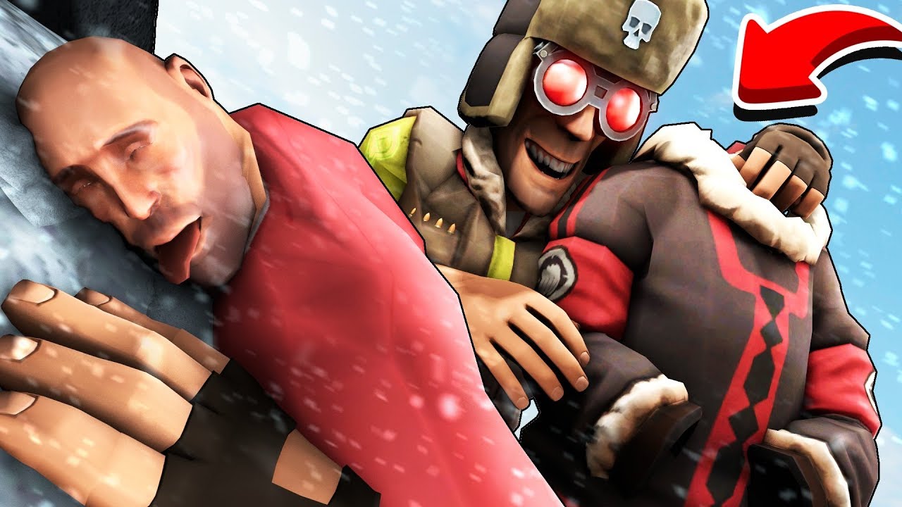 ЗАМАСКИРОВАЛСЯ И ПОДСТАВИЛ ВЫЖИВШЕГО В PROJECT WINTER!