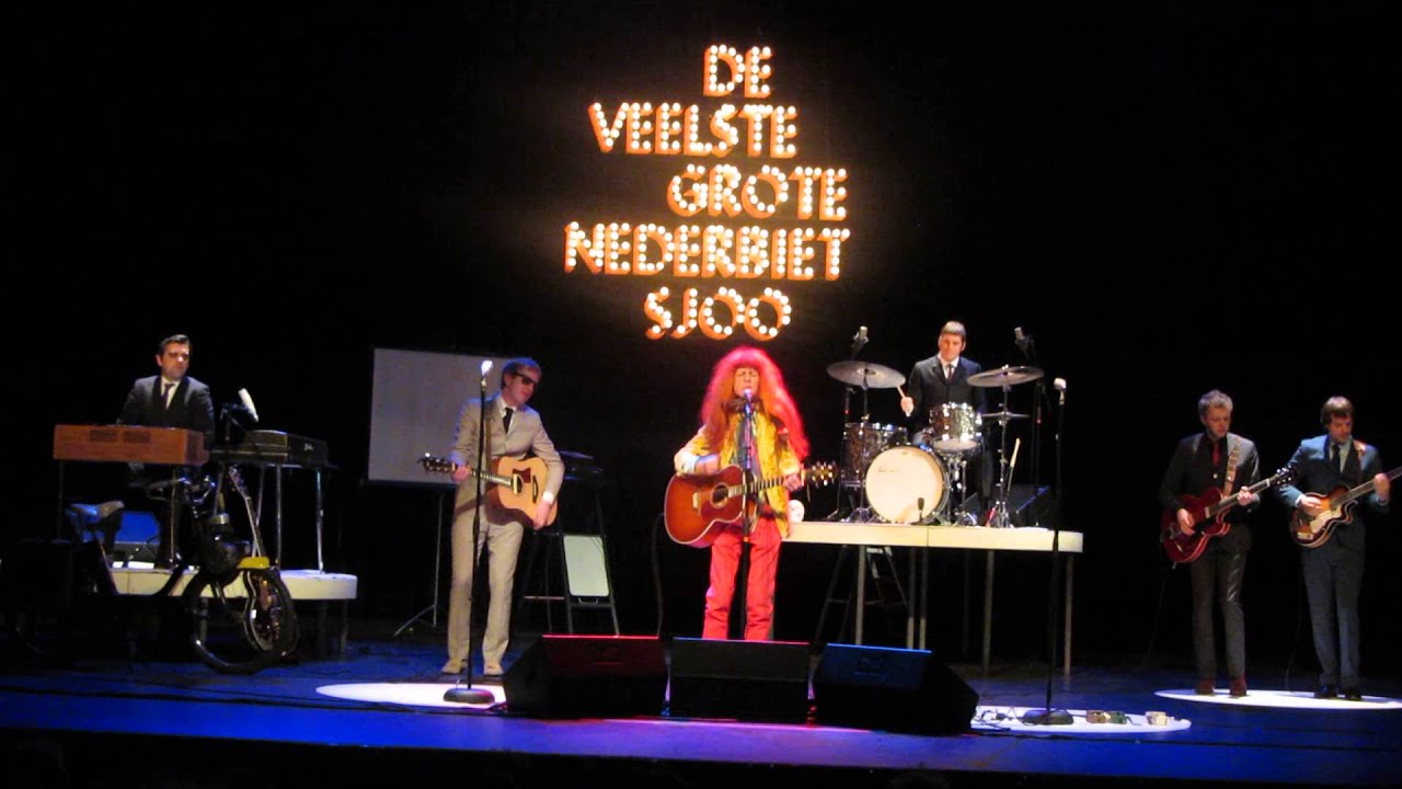 20131206 The Kik en Armand - Ben Ik Te Min (Live @ Oosterpoort Groningen)