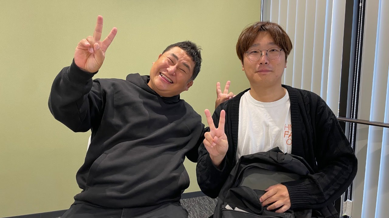 オテンキのりのひとり組手＃126 ランチタイムに生配信！