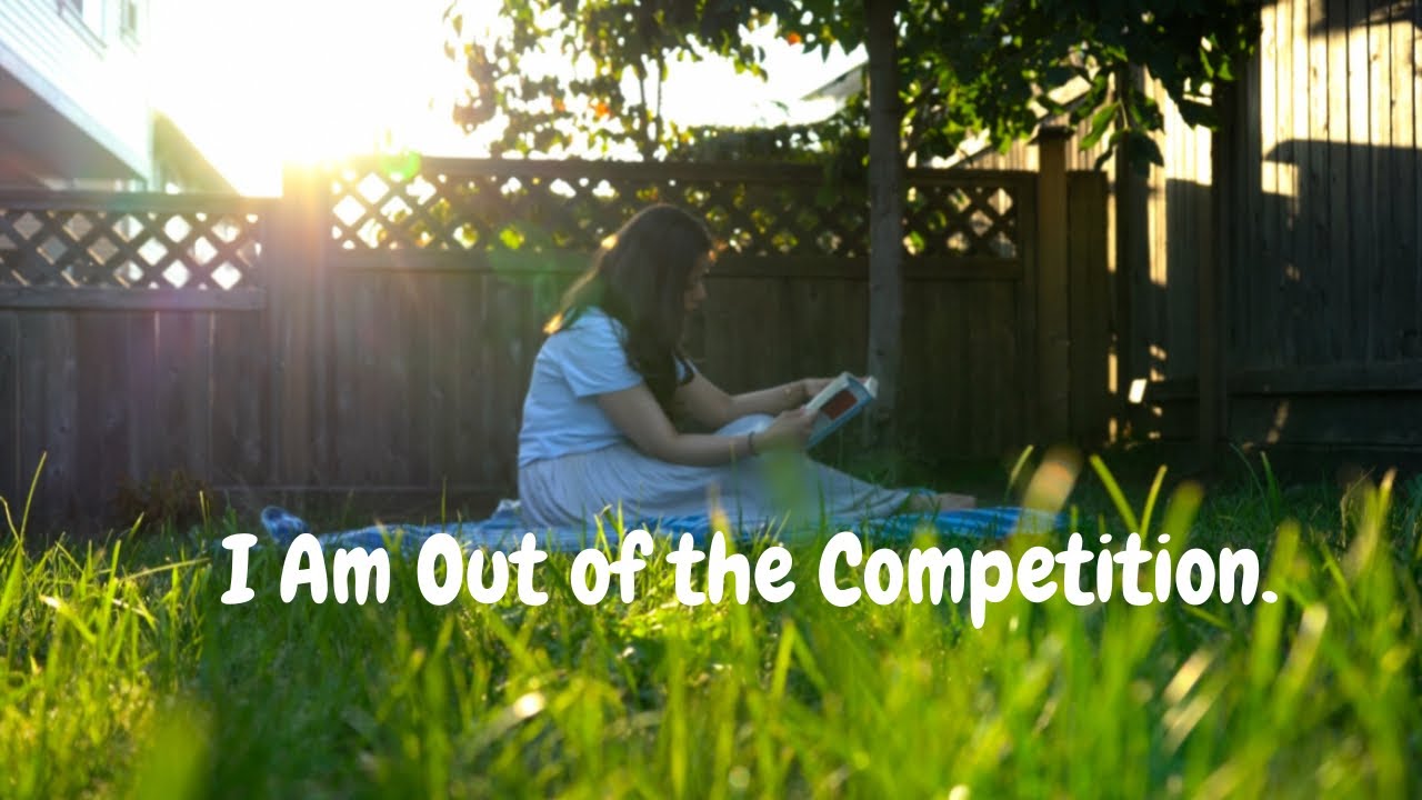 Stop the Comparison Game: Live a Peaceful Life Free from Competition!