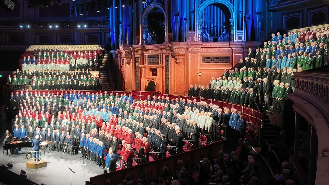 Royal Albert Hall 2024 - Battle Hymn of the Republic