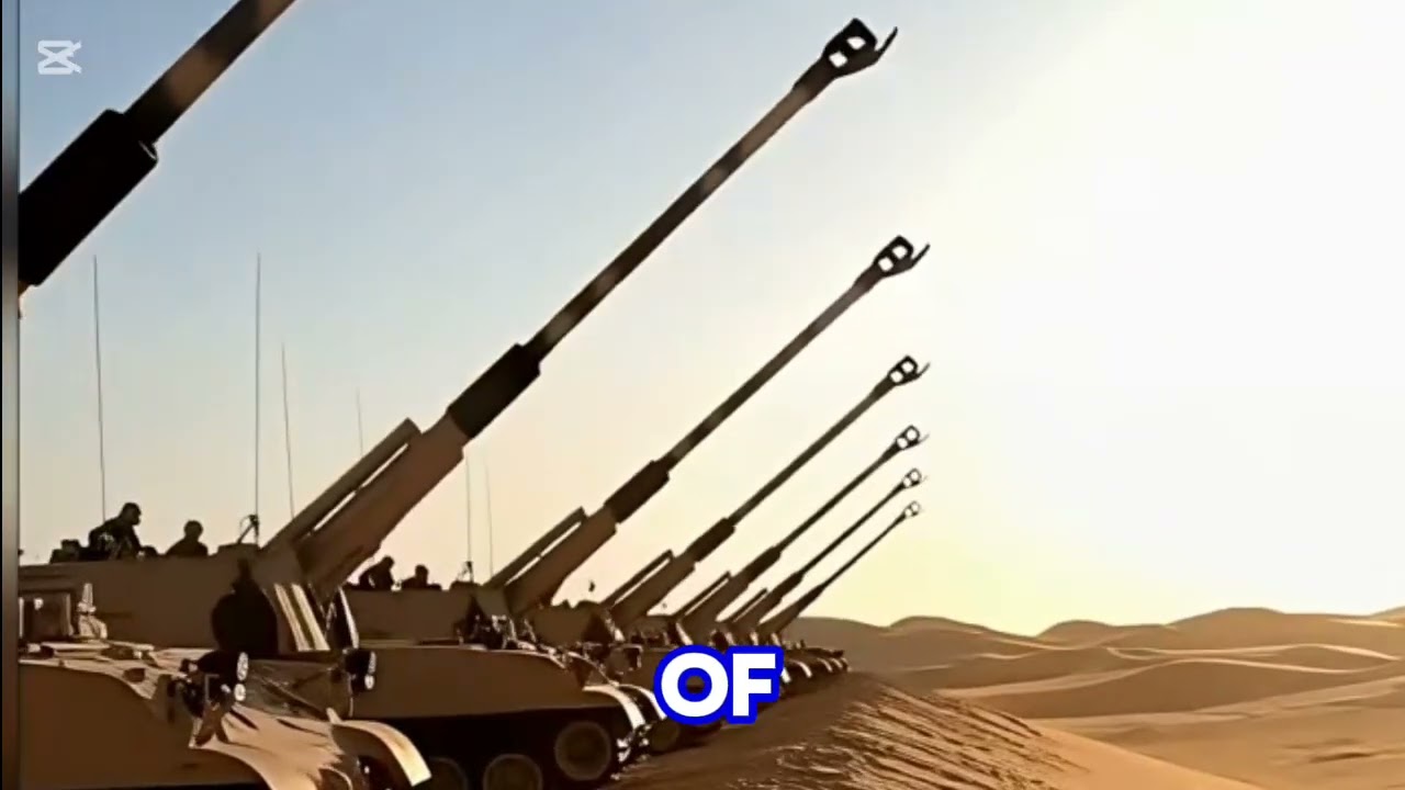 💣 The Most Powerful & Cheapest Weapon in War 😳 Artillery Explained! #military #artillerypower #tech 