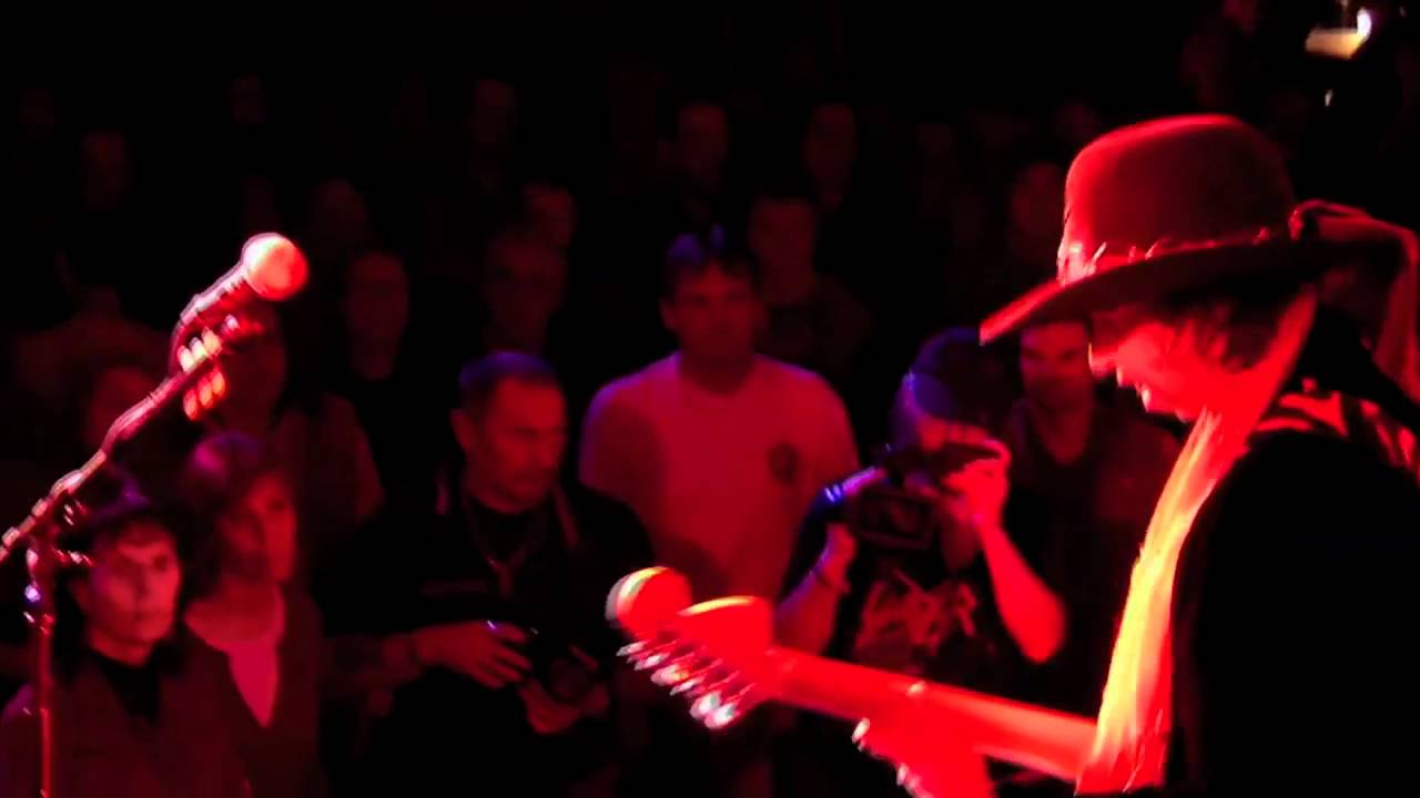 Randy Hansen Band - power of soul - Jimi Hendrix