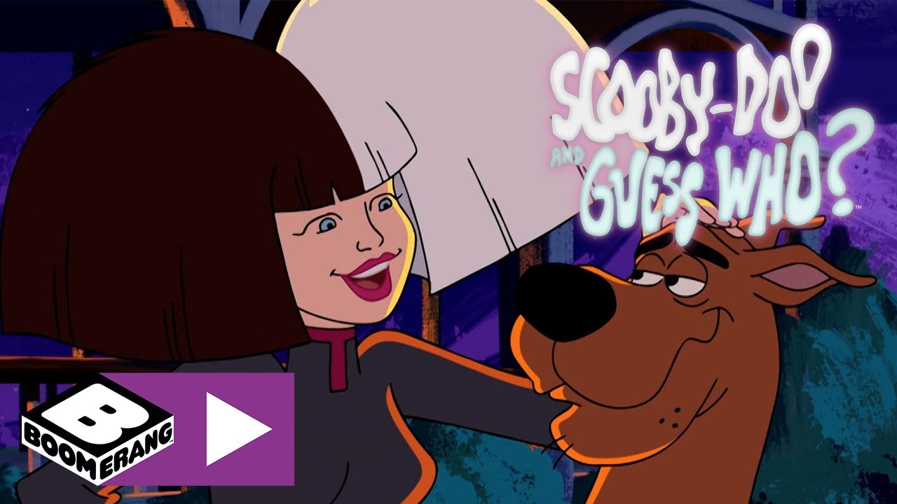 Scooby-Doo and Guess Who? | Sia's Doppelgänger | Boomerang UK 🇬🇧