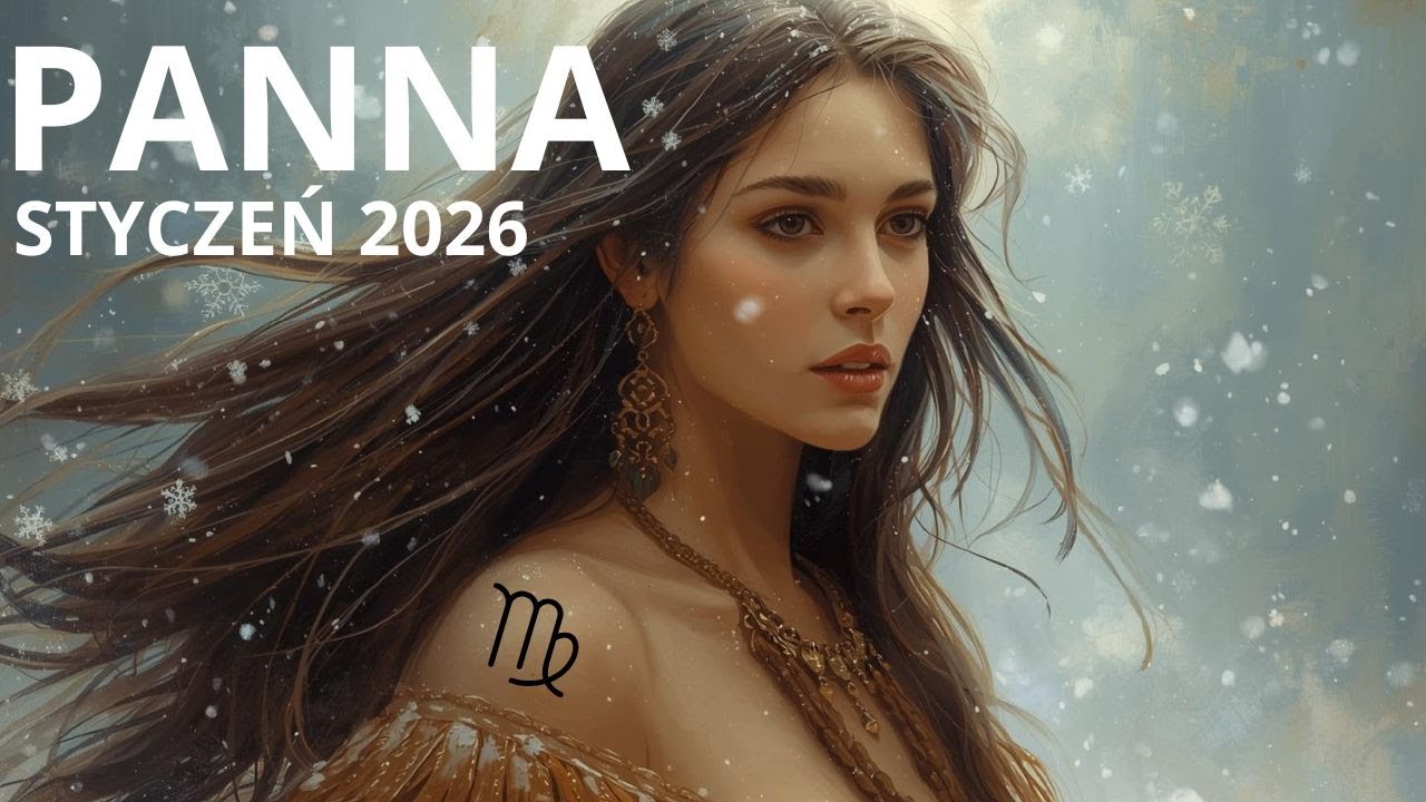 Panna ♍️ Styczeń 2026 | Karty szaleją… Ktoś tej zimy Cię rozgrzeje! 🔥