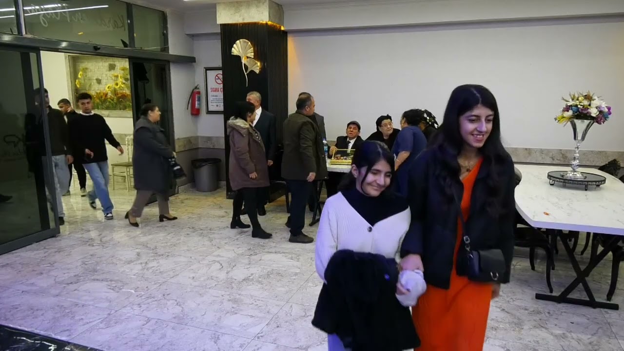 MELİS VE SERKAN KAYA NIN  KARDELEN PLAZADA SARILAR VE KÖSELER DÜĞÜNÜ 20.12.2025