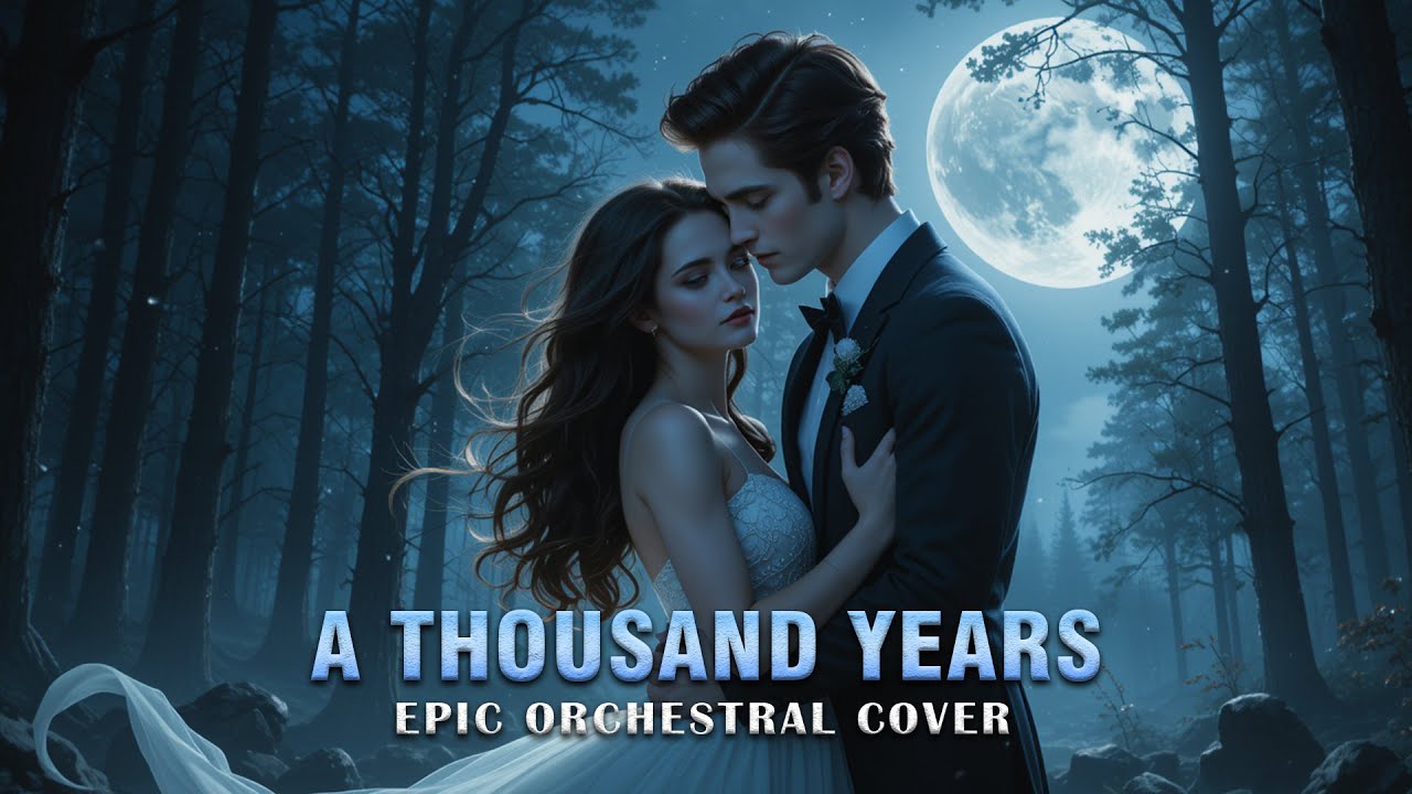 Christina Perri - A Thousand Years (EPIC VERSION) From 