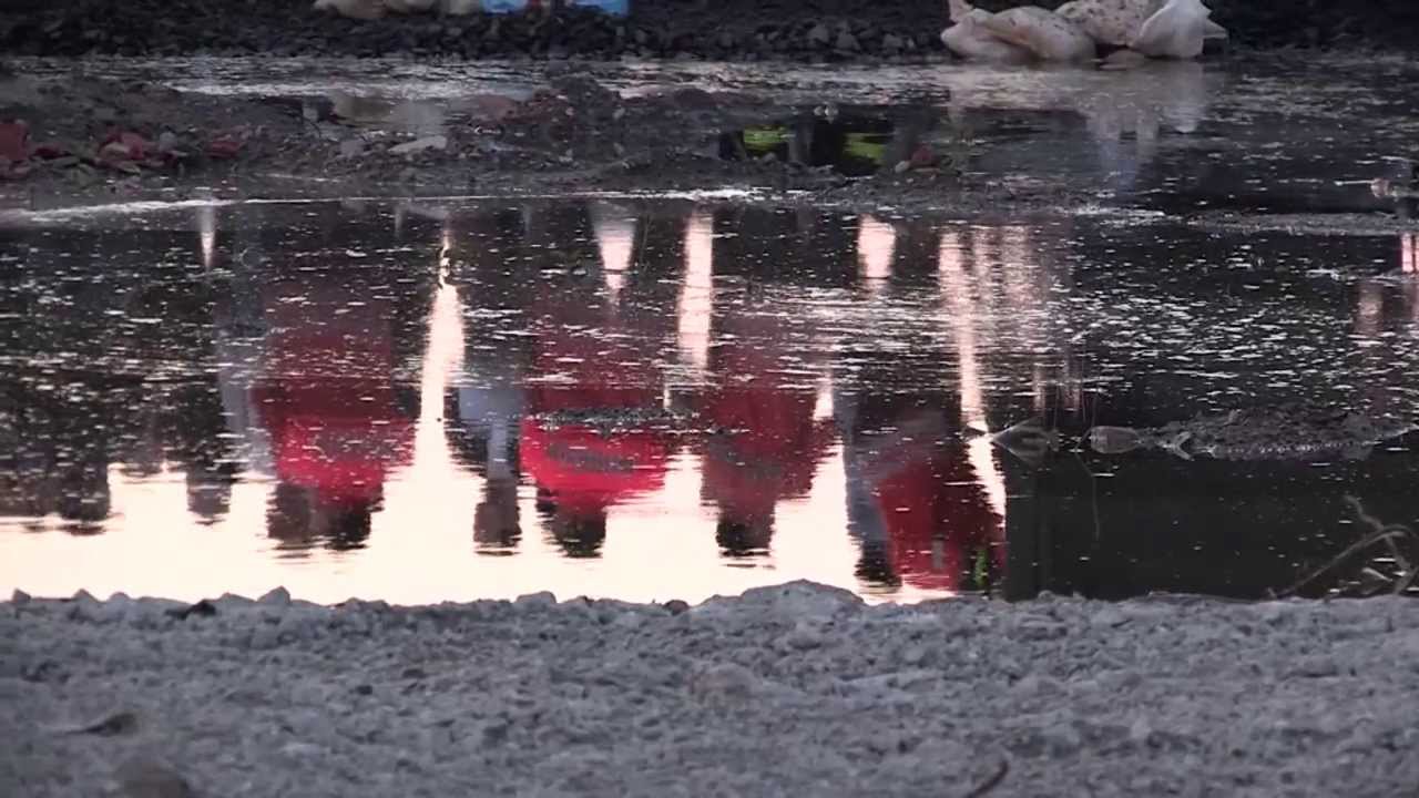 Fluthelfer - Dokumentation zur Hochwasserkatastrophe in Magdeburg 2013
