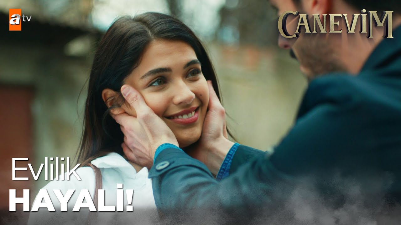 &Ouml;mer ve Ceylan'ın Evlilik Hayali - Canevim