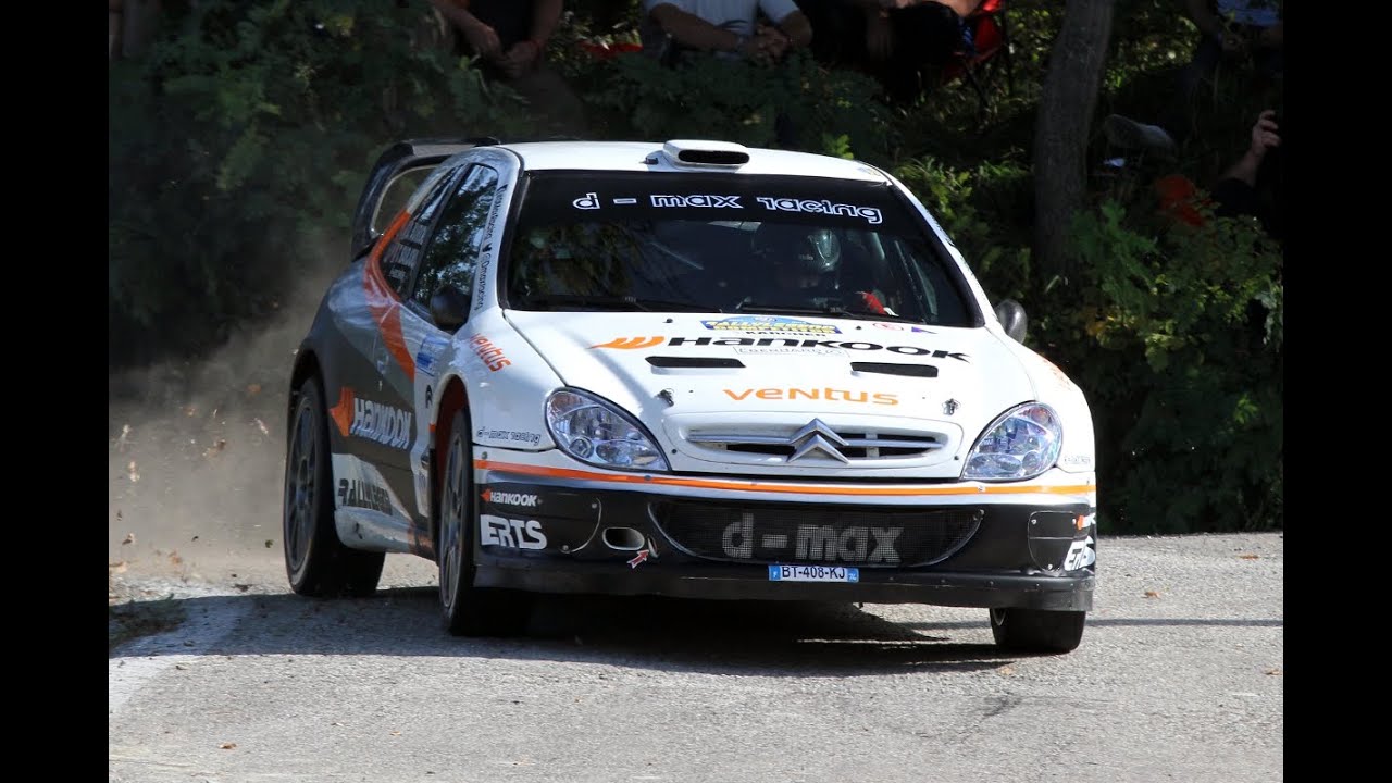 Rally Legend 2014 - WRC invasion! - Pure Sound