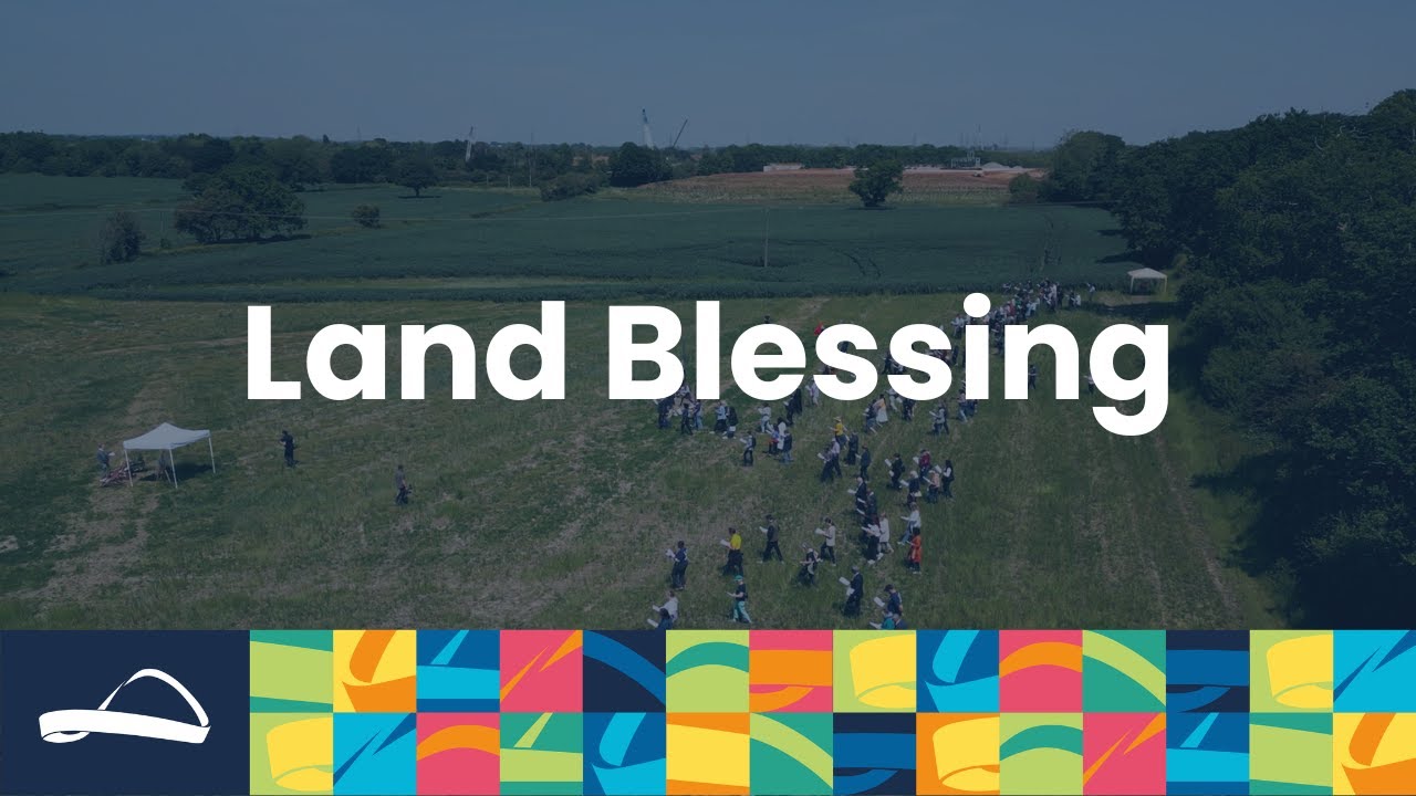 Land Blessing