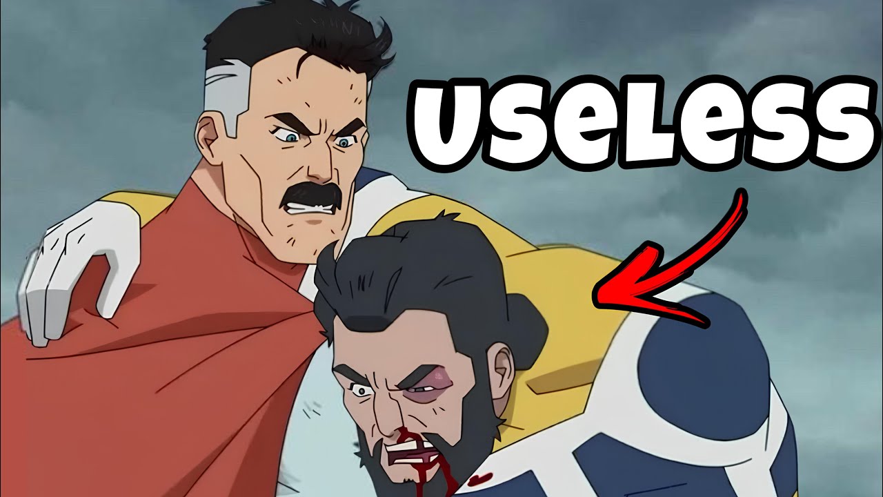 Why does immortal feel so WEAK?