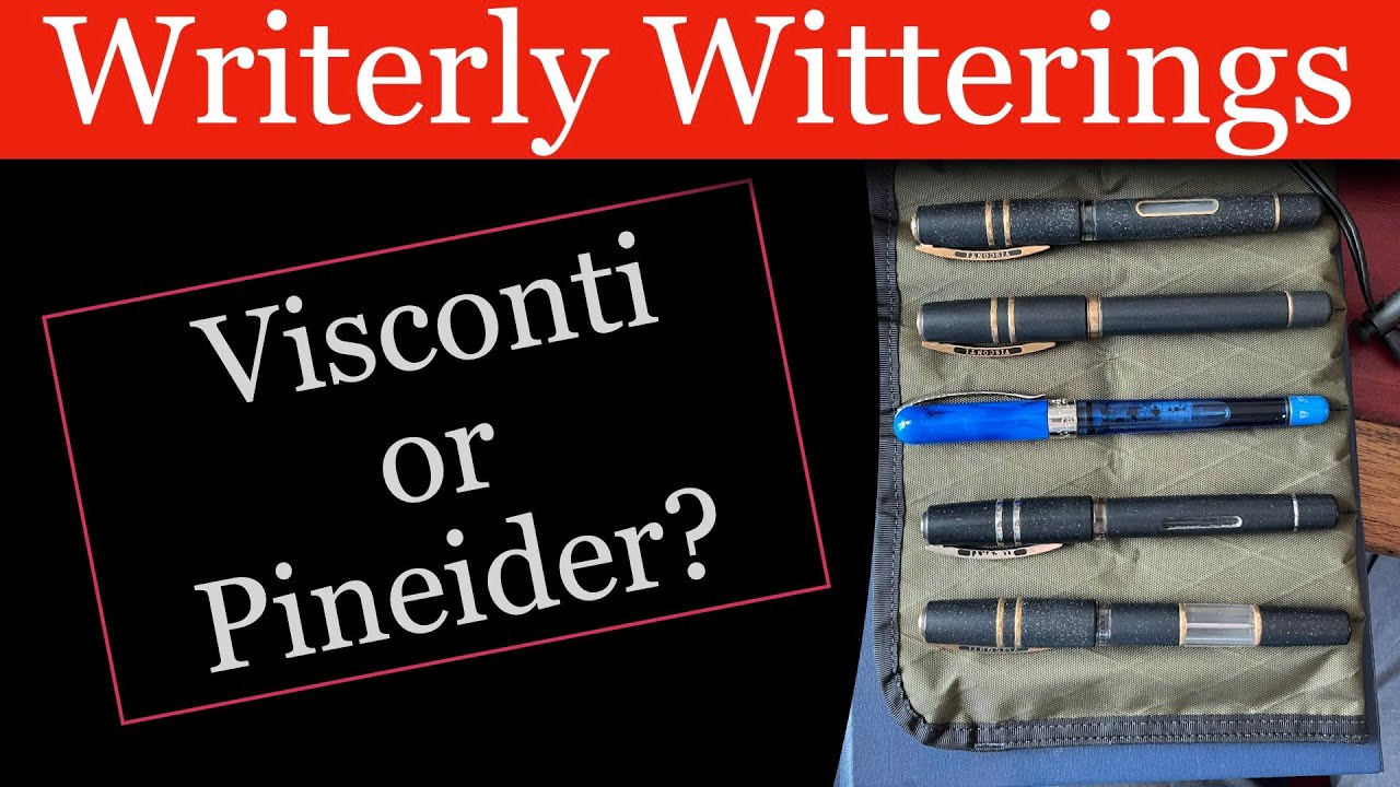 Visconti or Pineider?