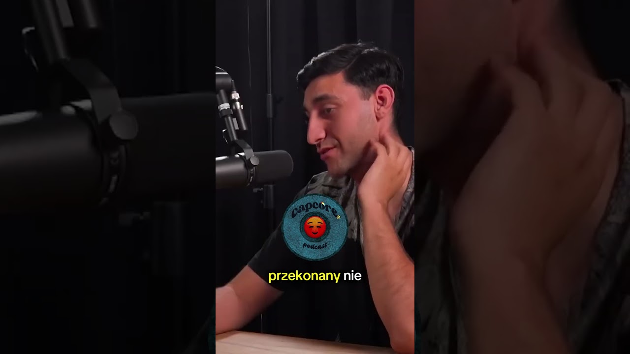 NAFAS O ENZO EBK KIEDY WYCHODZI | Cap Core Podcast na YT! #enzoebk #nafas #capcore
