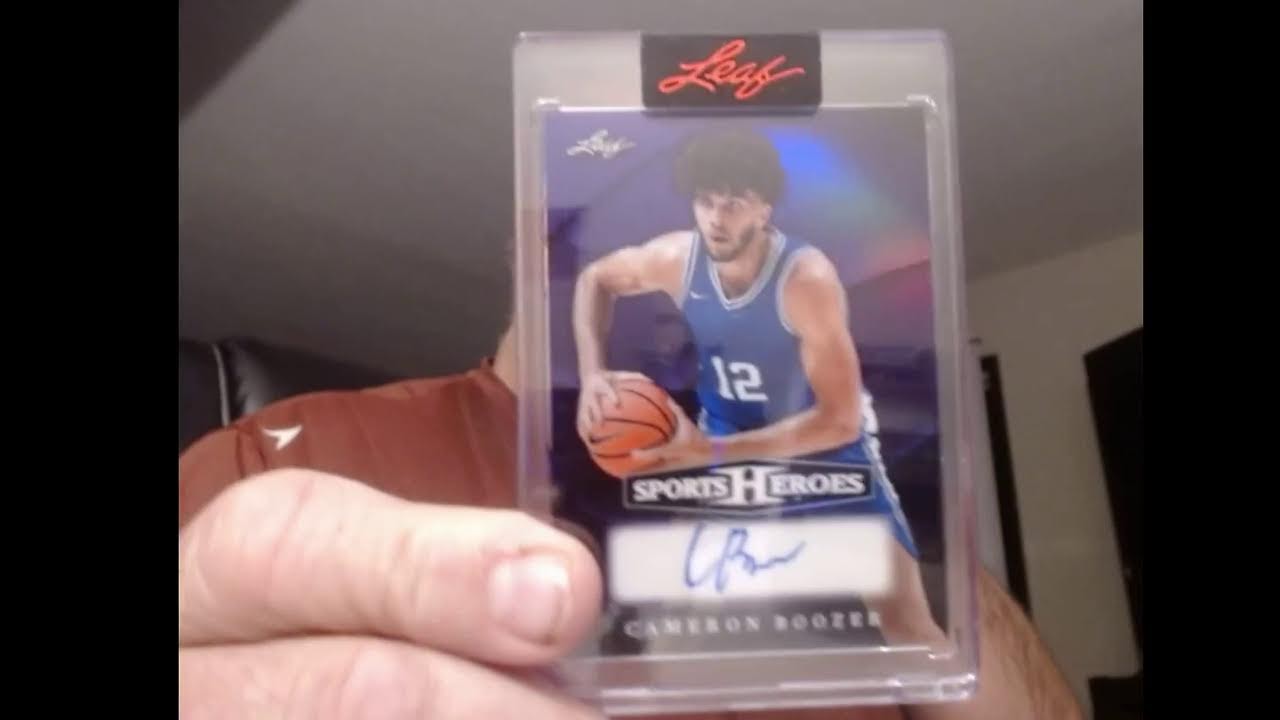 Leaf sports heroes, super sports heroes A