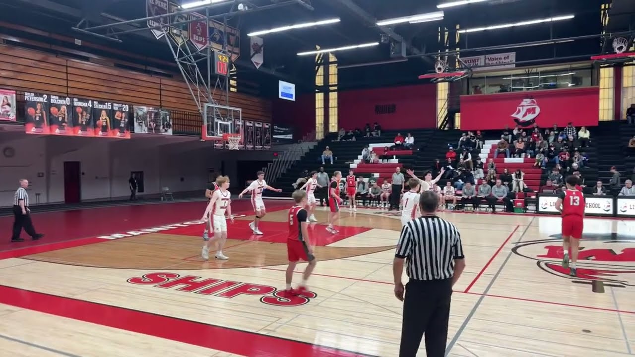 Manitowoc Lincoln vs Hamilton