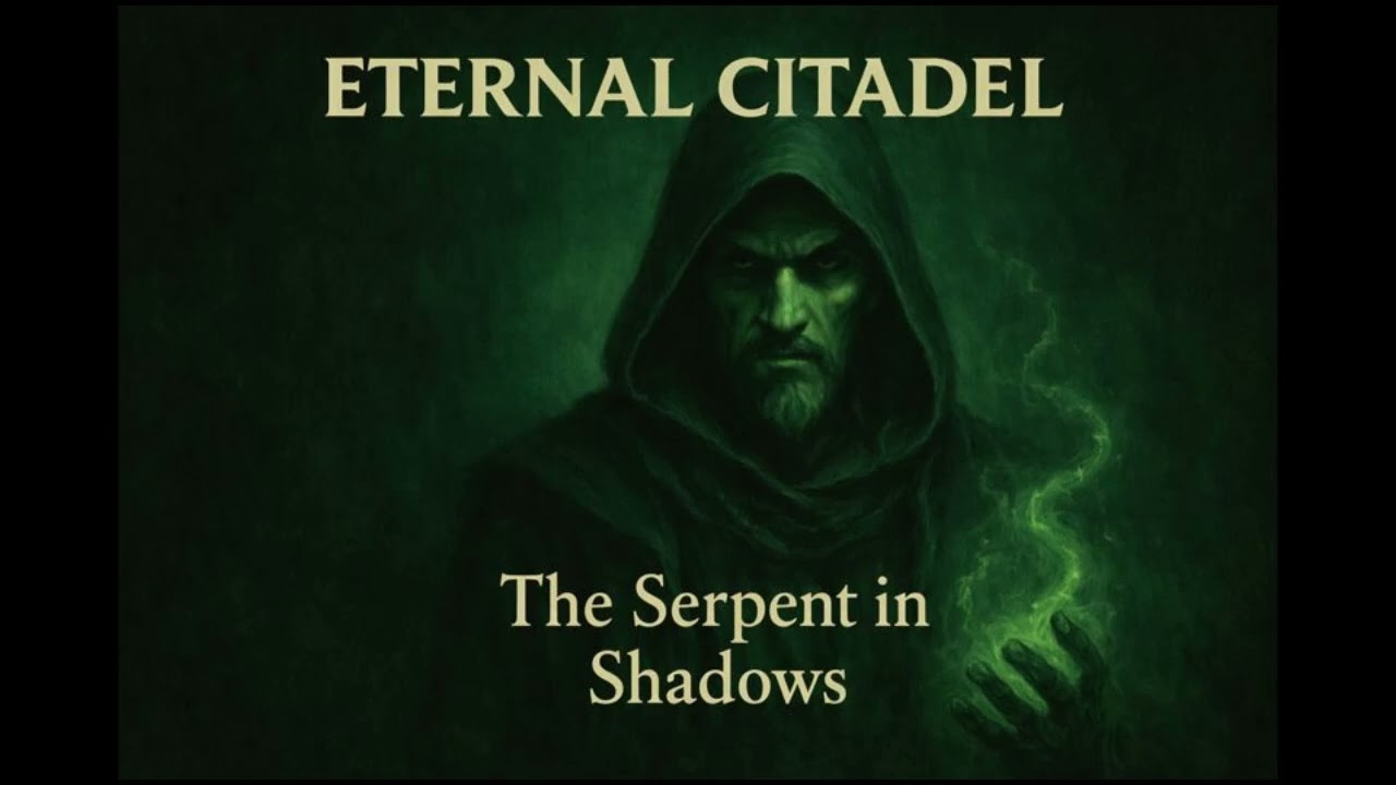 Eternal Citadel: The Serpent in Shadows