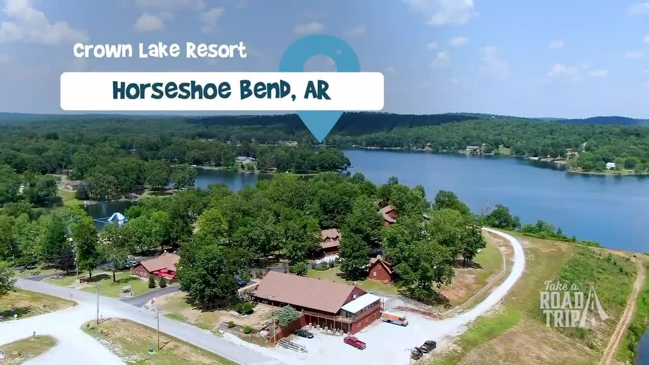 Crown Lake Resort