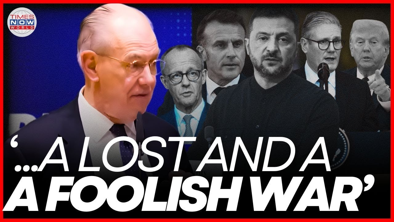 'UKRAINE IS WRECKED', John Mearsheimer Explains Why Ukraine Faces an ‘Ugly Defeat’