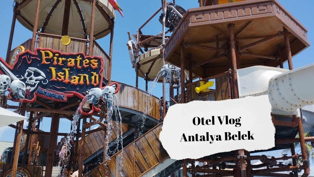 Crystal Club World Of Colours 5* Otel Vlog | Antalya Belek Tatilim Mavi Bayraklı Plaj