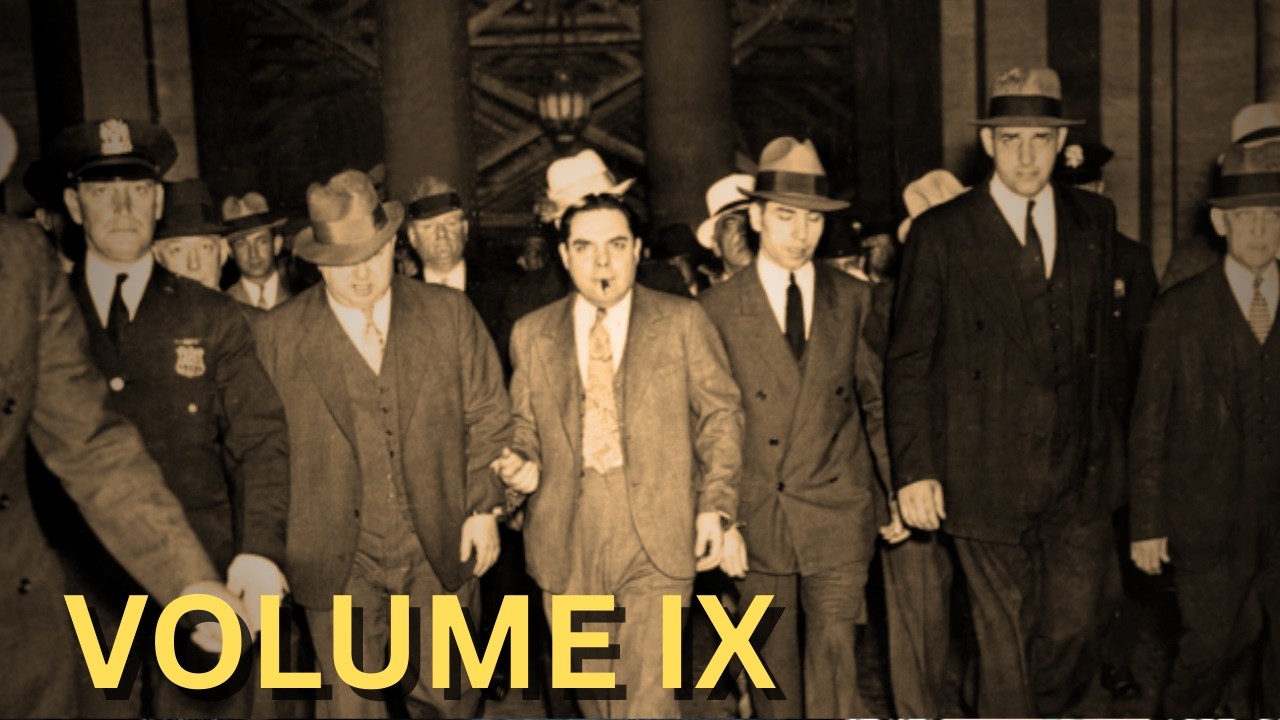 18 True Mafia Stories That Shook The Underworld | Volume 9