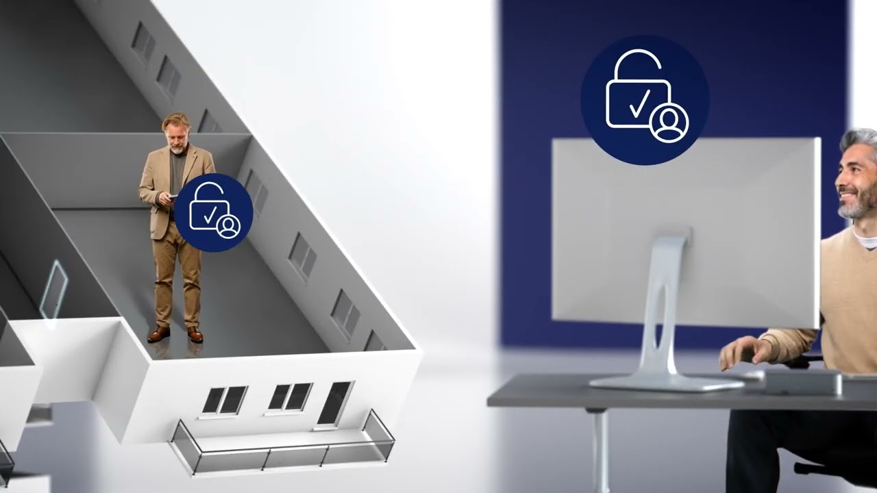 ABLOY CLIQ Multi Tenant