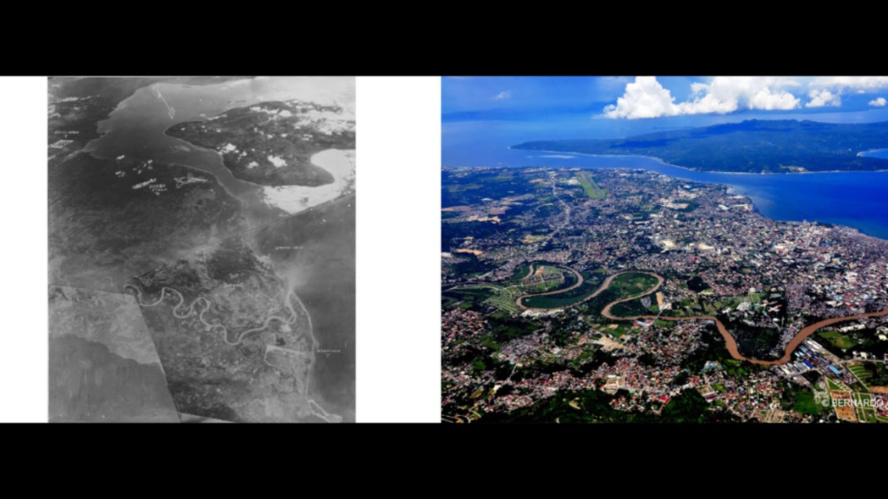 Davao City 1930s - 2019 [picture slideshow]