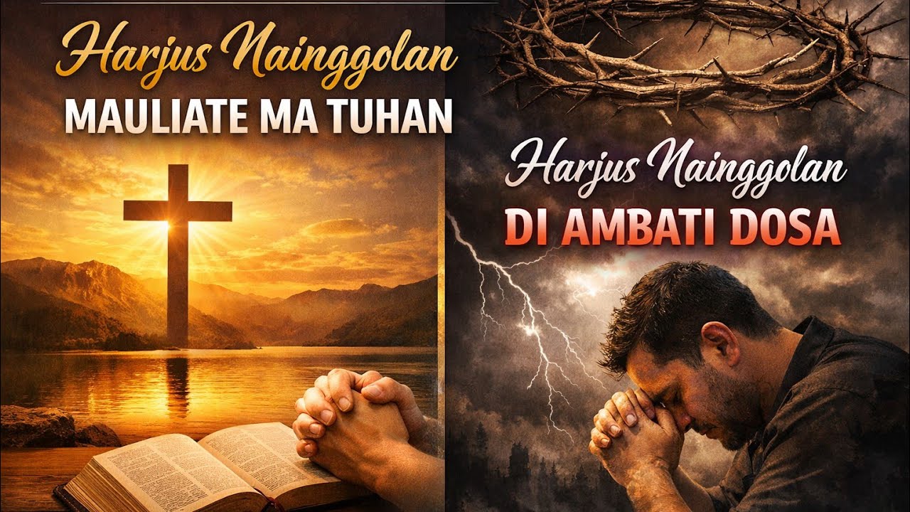 Lagu Rohani Batak Terbaru Full - Penyejuk Jiwa Dan Pengharapan