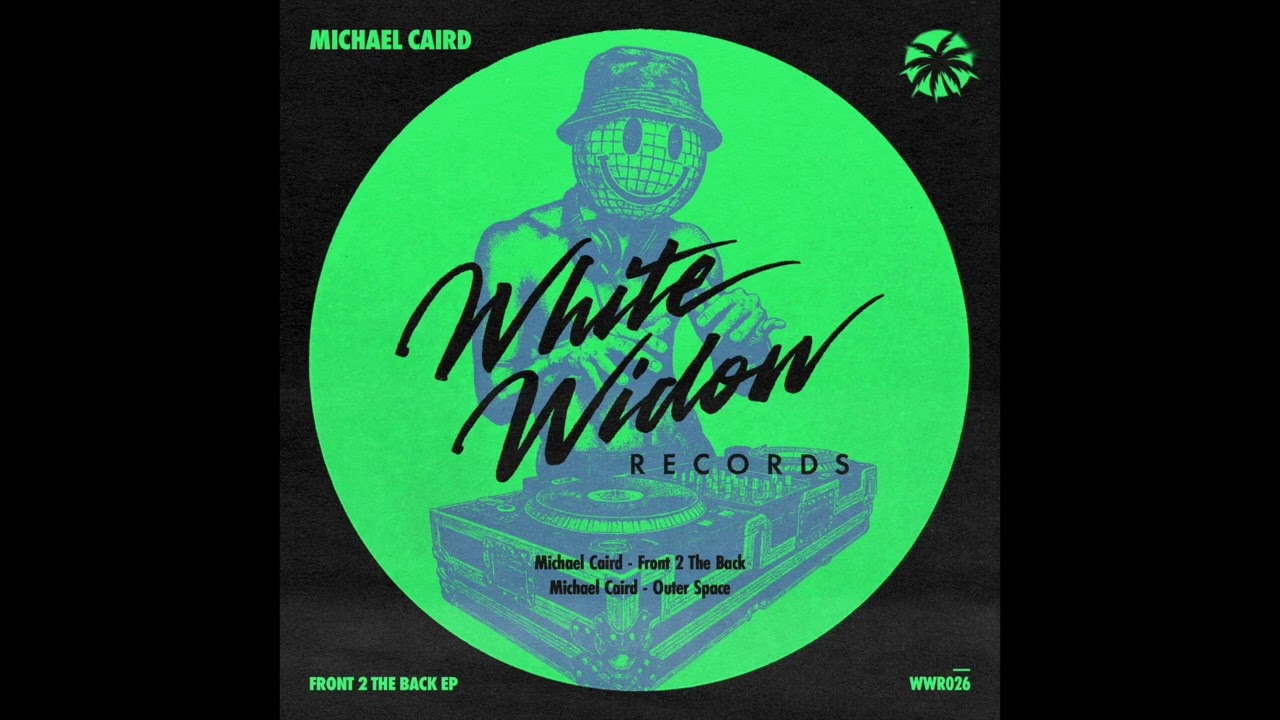 Michael Caird - Outer Space