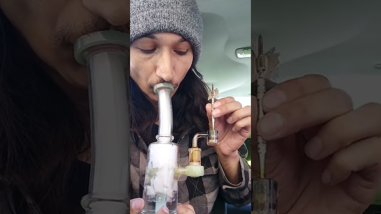dabs all day #dabs #dab #dabbing #dabber #smoking #dabrig #420 #420blazeit #420friendly