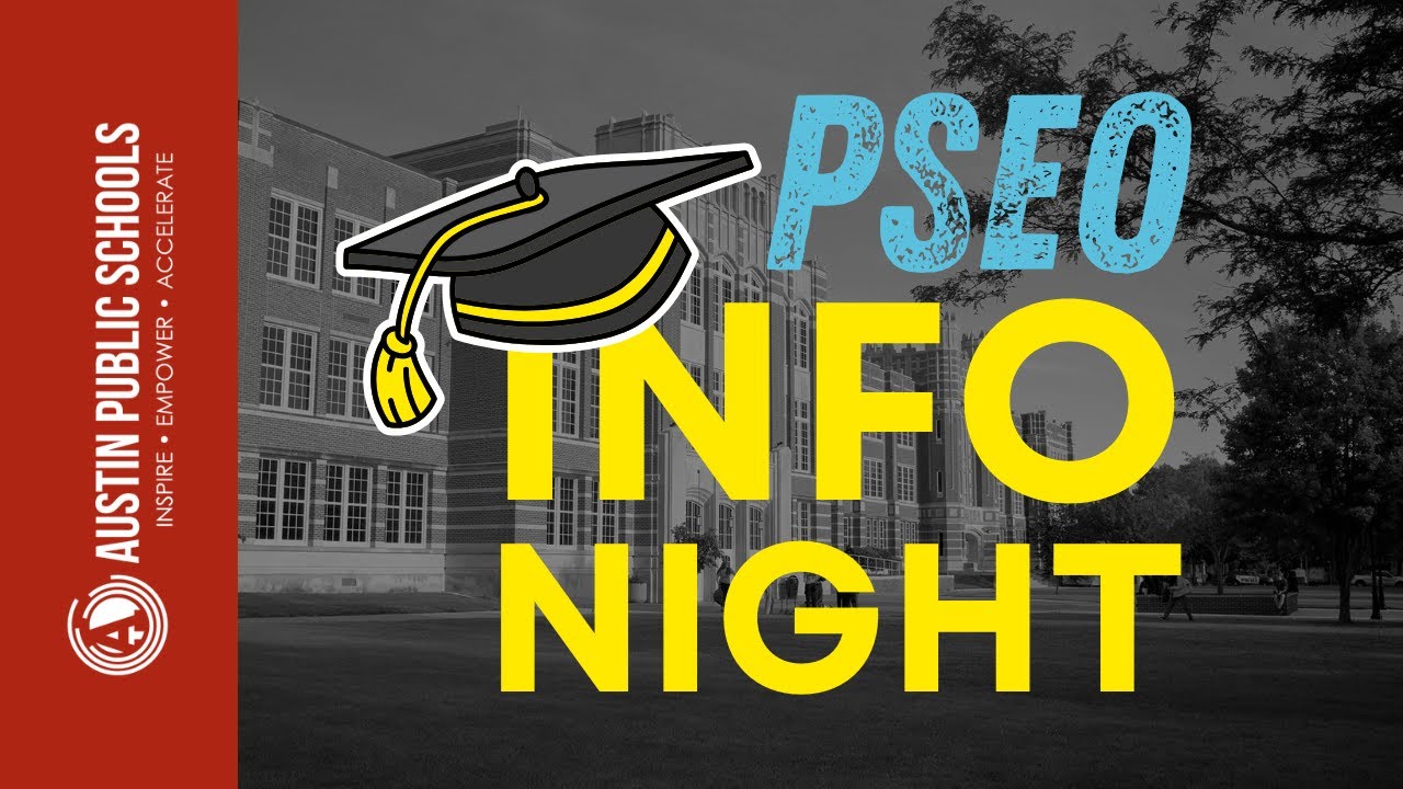 PSEO Information Night