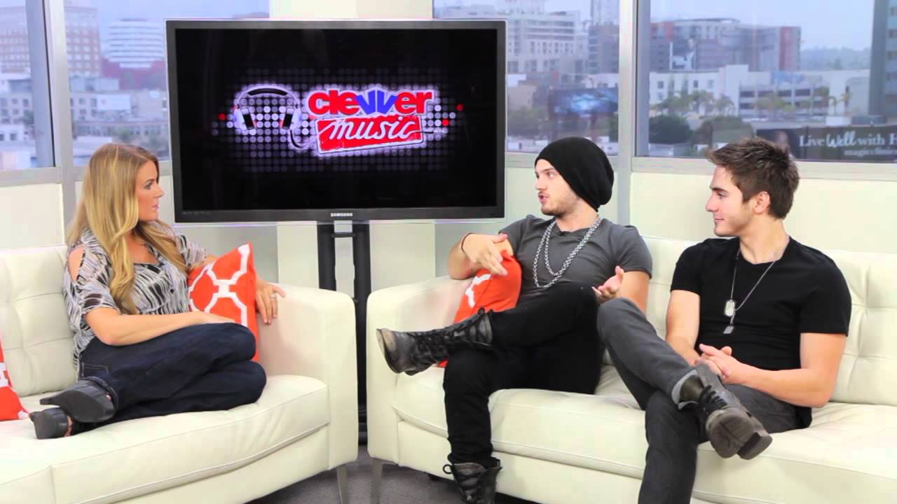 In-Studio Interview - The Cab to Collaborate with Justin Timberlake?