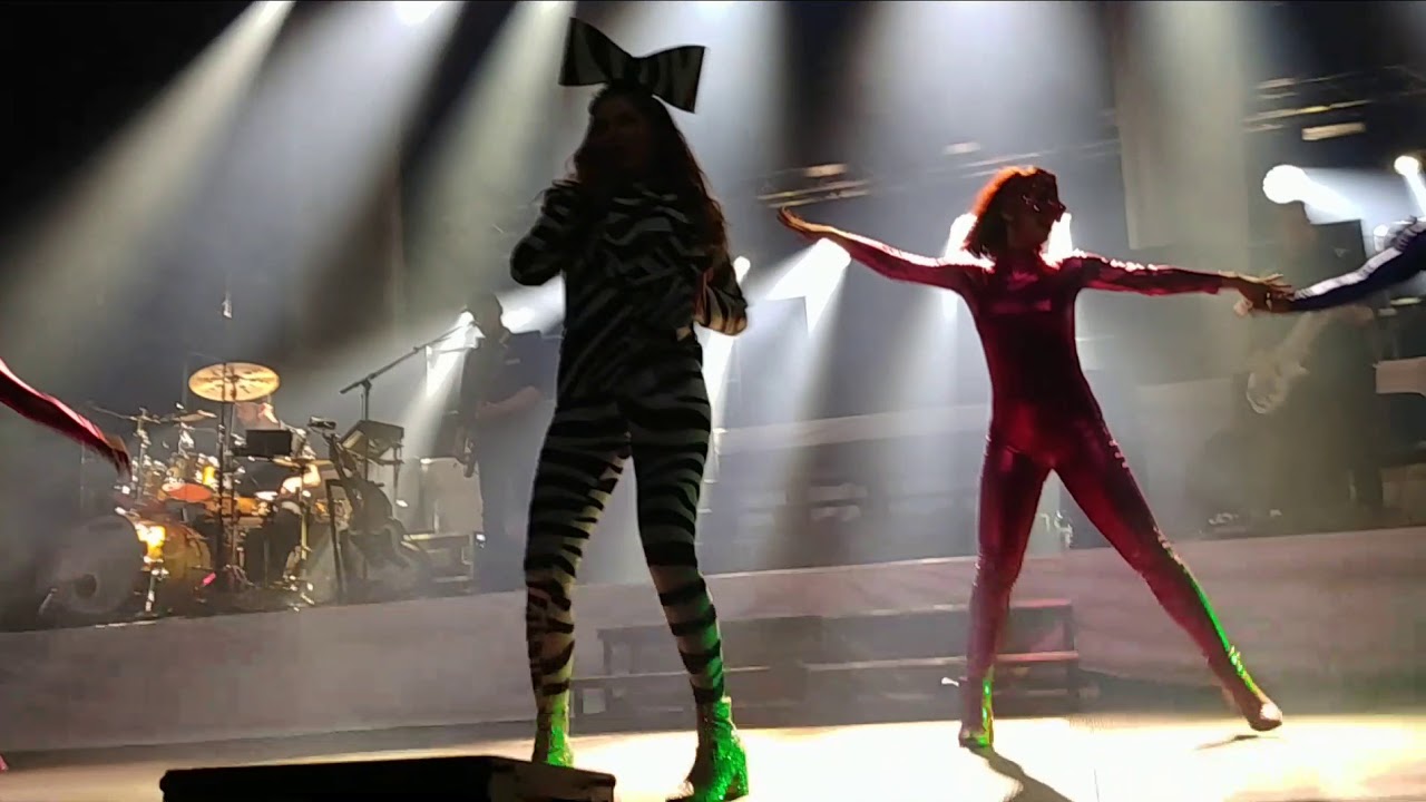 SAARA AALTO - LIVE AT LOGOMO (TURKU - 17-10-2018) PART 3/3