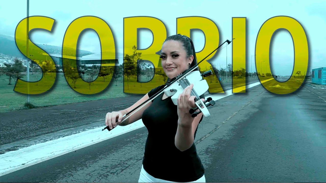 SOBRIO Violin Cover by LA VID VIOLIN [ Maluma ]