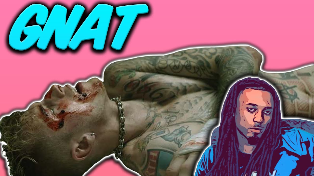 Eminem - GNAT [ REACTION ]  